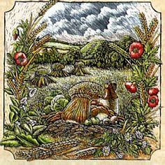 Lammas and the Elements: Working with Earth, Air, Fire, and Water in Wicca
